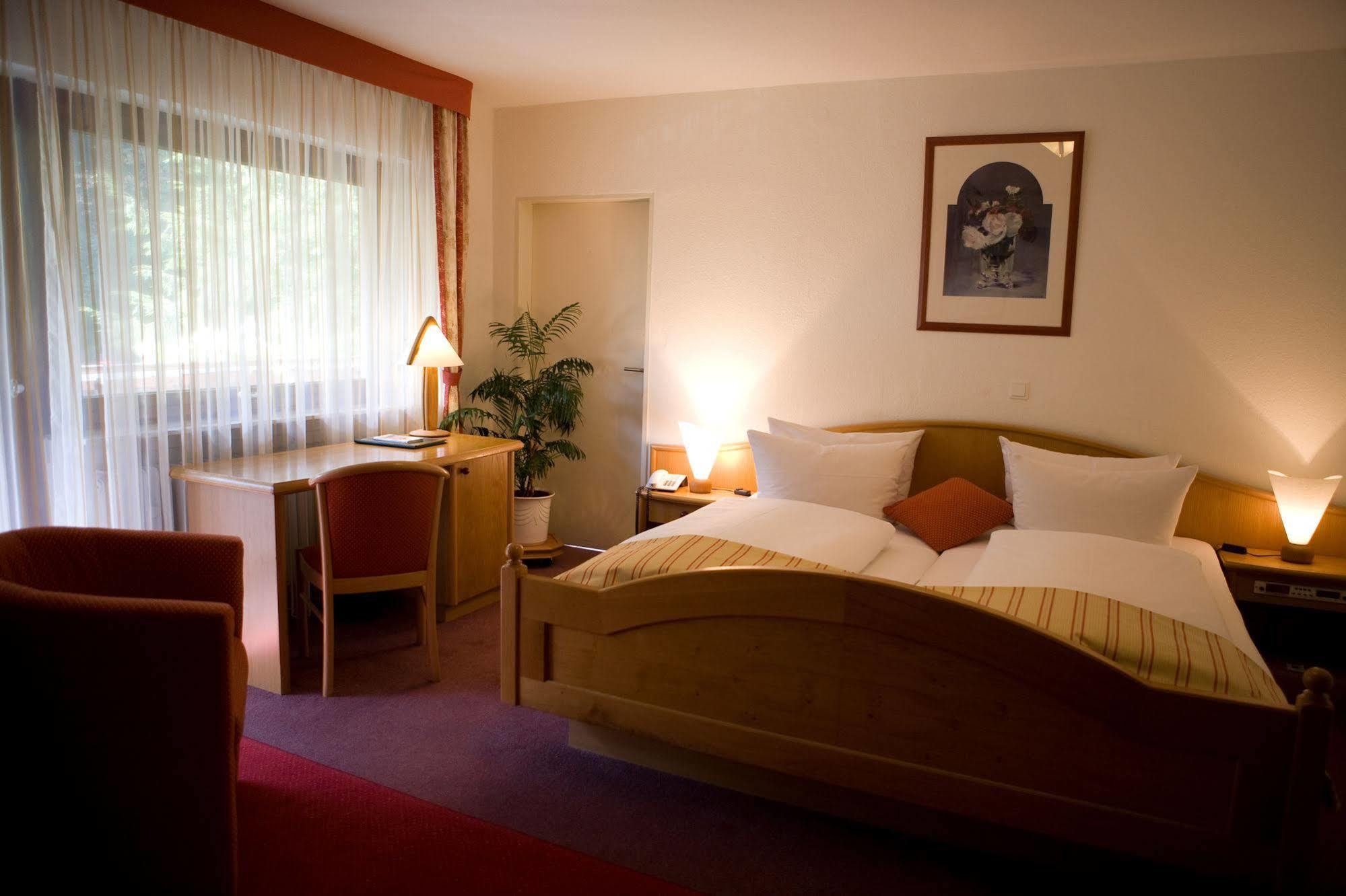 Flair Hotel Hochspessart Heigenbruecken Exterior photo
