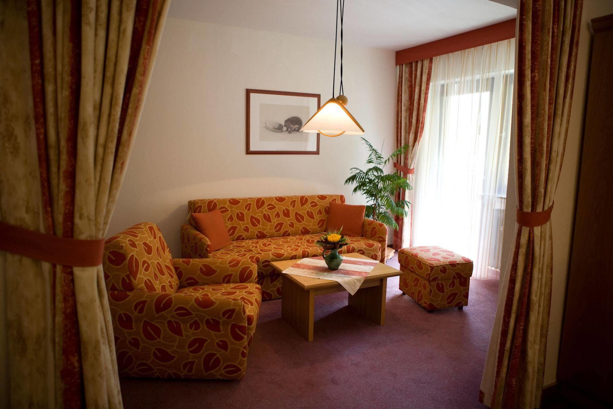Flair Hotel Hochspessart Heigenbruecken Exterior photo
